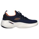 Tênis Skechers Arch Fit Infinity Stormlight Azul Navy Masculino