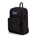  Mochila Jansport Superbreak Black 