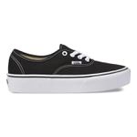Tênis Vans UA Authentic Platform Black