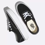 Tênis Vans UA Authentic Platform Black