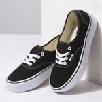 Tênis Vans UA Authentic Platform Black