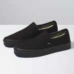 Tênis Vans Classic Slip-on Black