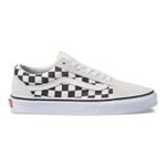 Tênis Vans Old Skool UA Checkerboard White/Black