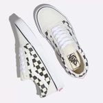 Tênis Vans Old Skool UA Checkerboard White/Black