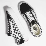 Tênis Vans Old Skool Checkerboard (xadrez)