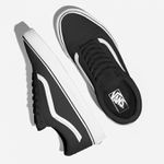 Tênis Vans Old Skool Classic Tumble Preto