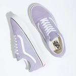 Tênis Vans Old Skool Languid Lavender True White