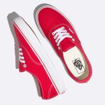 Tênis Vans UA Authentic Red Vermelho