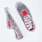 Tênis Vans Ua Authentic Land Of Waldo