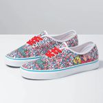 Tênis Vans Ua Authentic Land Of Waldo