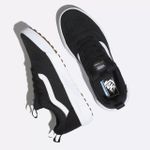 Tênis Vans Ultrarange Rapidweld Black White