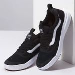 Tênis Vans Ultrarange Rapidweld Black White