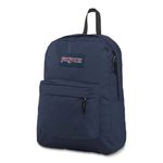 Mochila Jansport Superbreak Navy 26L
