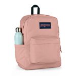 Mochila Jansport Superbreak Misty Rose