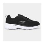 Tênis skechers Go Walk 6 Avalo Preto