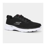 Tênis skechers Go Walk 6 Avalo Preto