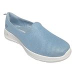 Tênis skechers Go Walk Joy Azul-claro