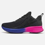 Tênis Lynd Gravit Flux 2 Preto Royal Pink
