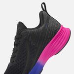 Tênis Lynd Gravit Flux 2 Preto Royal Pink