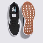 Tênis Vans Ultrarange Exo Preto e Branco