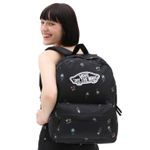 Mochila Vans Realm Backpack Preta