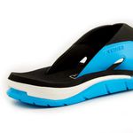 Chinelo Kenner Action X-Gel Preto HZO 03