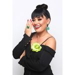 Anel Verde Esmeralda