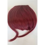 Franja da Pavorô - Cor: Ruiva Padrão