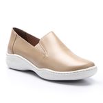 Tênis Joy em Couro cor Flamingo J.Gean 