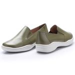 Tênis Joy em Couro cor Garden J.Gean