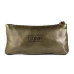 Bolsa de Mão Em Couro Ourolight J.Gean
