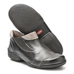 Bota Feminina em Couro Preto J.Gean CM0041