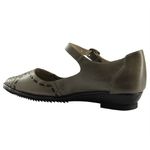 Sapatilha Lauren Cannom Em Couro J.Gean Outlet