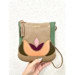 Bolsa de Mão Em Couro FLAMINGO J.Gean Copia