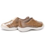 Tênis Feminino Joy em Couro Suede J.Gean