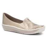 Tênis Feminino em Couro Cor Camurça J.Gean