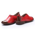 Sapatilha New Exclusiva em Couro cor Mustang J.Gean 