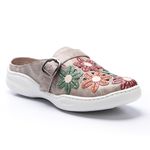 Sapatilha Joy em Couro cor Glace cod. ET0023/03