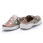 Sapatilha Joy em Couro cor Glace cod. ET0023/03