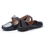 Sapatilha New Exclusiva em Couro cor Darkblue J.Gean