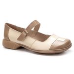 Sapatilha Feminina Exclusiva Em Couro Fendi J.gean 