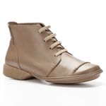 Bota Feminina Exclusiva em Couro Fendi J.Gean 