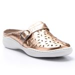 Sapatilha Joy em Couro cor Rose J.Gean