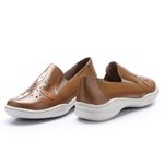 Tênis Joy em Couro cor Mustang J.Gean 