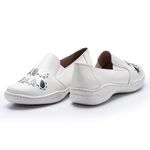 Tênis Joy em Couro cor Diamante J.Gean