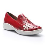 Tênis Joy em Couro cor Carnert J.Gean 