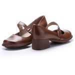 Sapato New Kelly em Couro cor Mustang J.Gean 