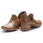 Bota New Kelly 2 em Couro cor Suede J.Gean