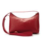 Bolsa Artesanal Em Couro CHERRY J.Gean 