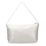 Bolsa de Mão Em Couro Platinum J.Gean 